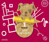 ARTS AND CRAFTS 1oEP ST ANDALUCIA 23 | AA,VV | 9788414316283 (Anaya Texto)